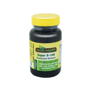 PURE HEALTH SUPER B 100
