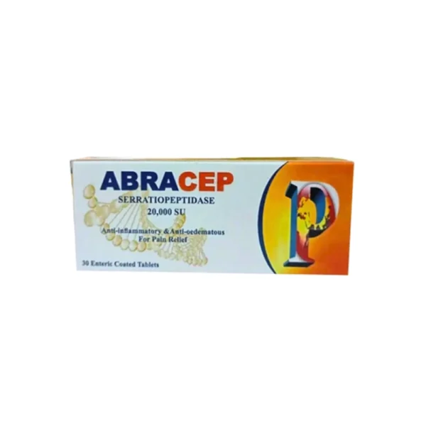 ABRACEP 30 TAB