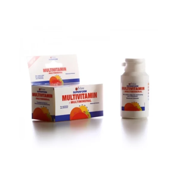 ACTIV LINE MULTI+MIN 60TAB