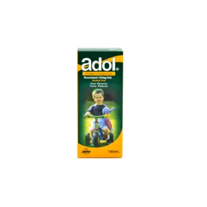 ADOL 250MG 100ML SUSPENSION