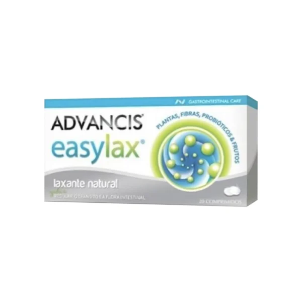 ADVANCIS EASYLAX 20 TAB