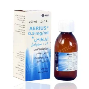 AERIUS SYRUP150ML