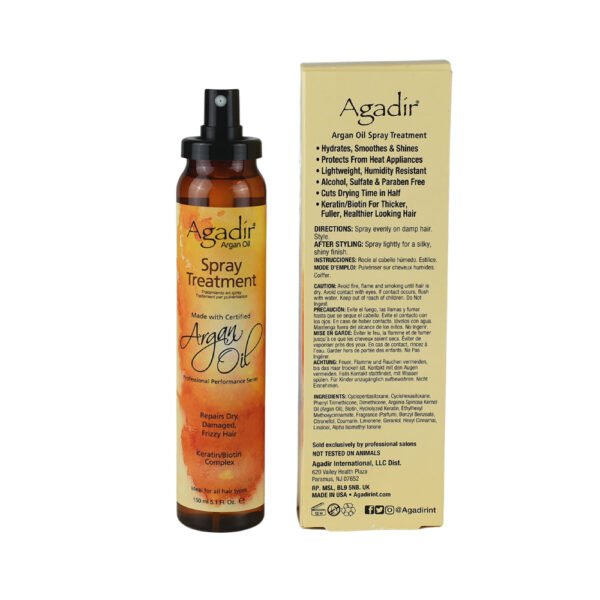 AGADIR ARGAN OIL TREATMENT SPRAY 150ML