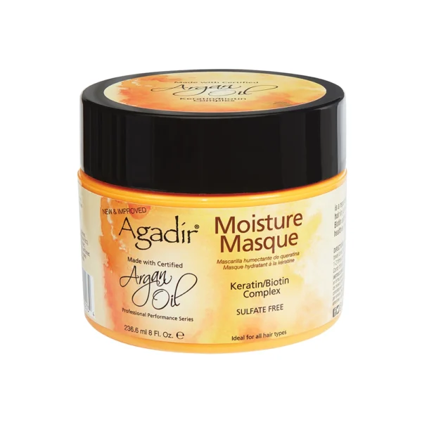 AGADIR MOISTURIZER MASK