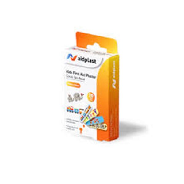 AIDPLAST KIDS PLASTER 20PCS