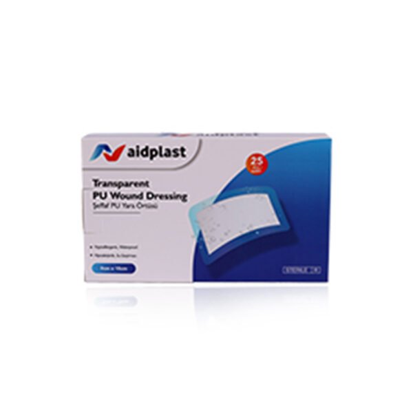 AIDPLAST  NASAL STRIP LARGE 12PCS