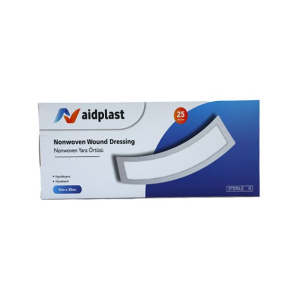 AIDPLAST STANDARD NASAL STRIP 12PCS