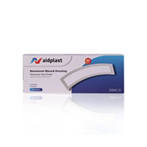 AIDPLAST TRANSPARENT WOUND DRESING 5CM/9CM