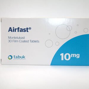 AIRFAST 10MG 30 TAB