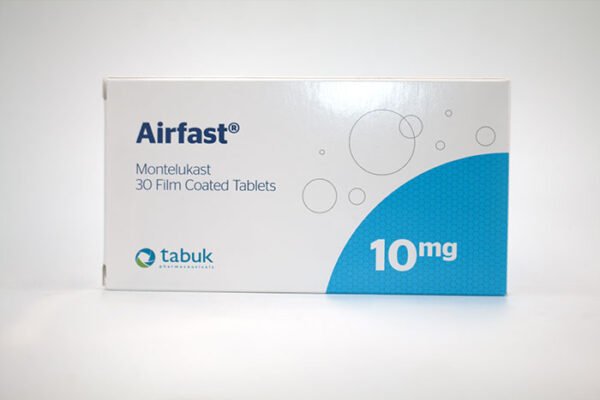 AIRFAST 10MG 30 TAB