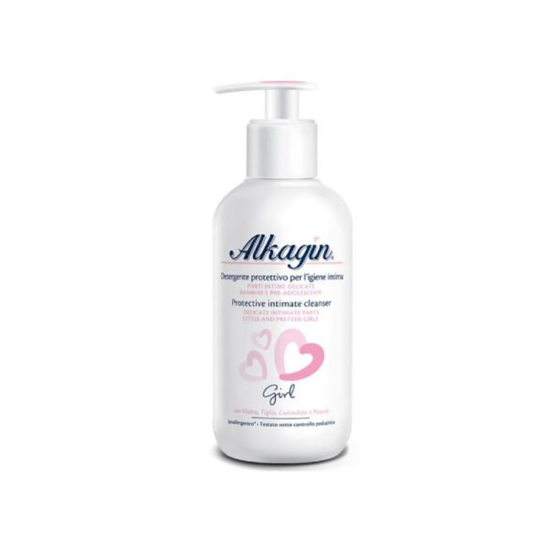 ALKAGIN INTIMATE CLEANSER 250ML