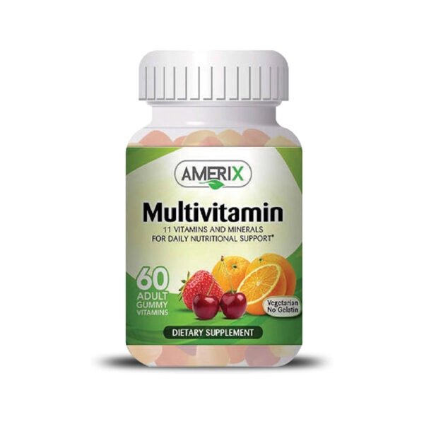 AMERIX MULTIVITAMIN ADULT 60 TAB