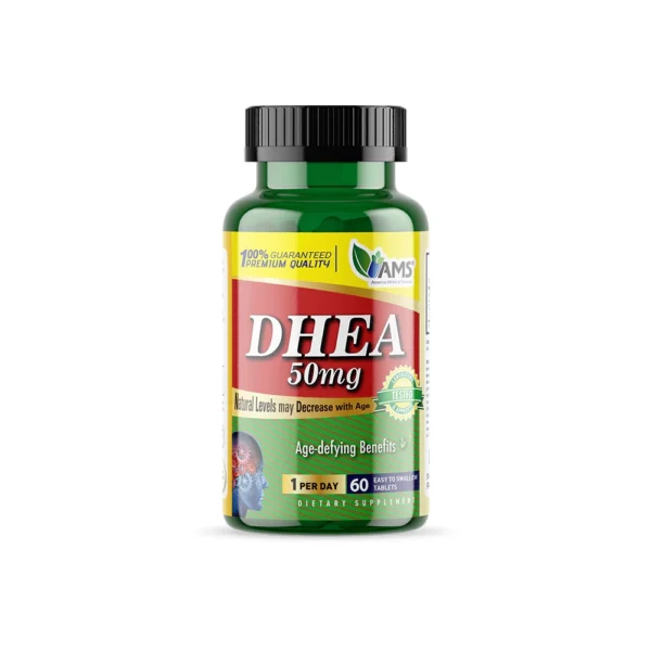 AMS DHEA 50MG 60 TABLET