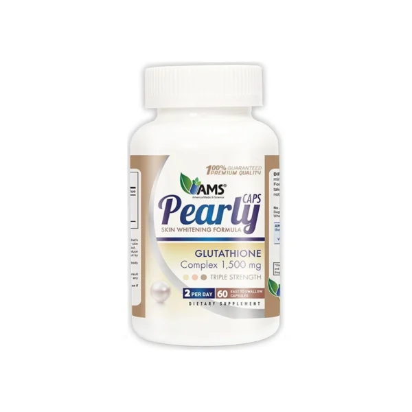 AMS PEARLY 60 CAP