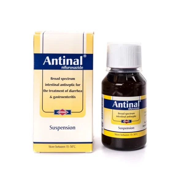 ANTINAL SUSPENSION