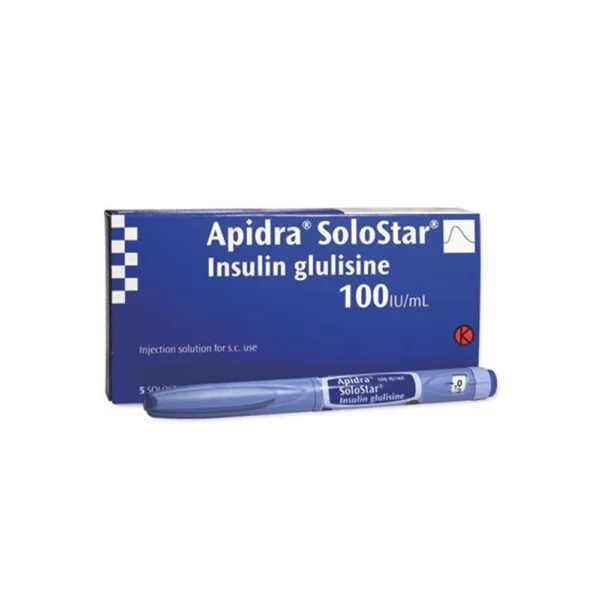 APIDRA SOLOSTAR 300/IU 3ML