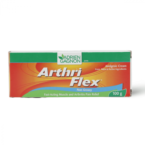 ARTHRI FLEX 100 G CREAM