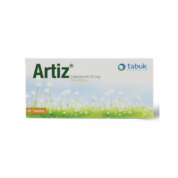 ARTIZ 10MG 10TAB