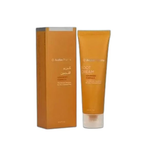 AVALON CRACKED HEEL CREAM