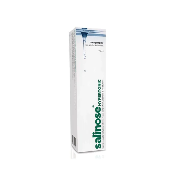 AVALON SALINOSE HYPERTONIC JET SPRAY 75 ML