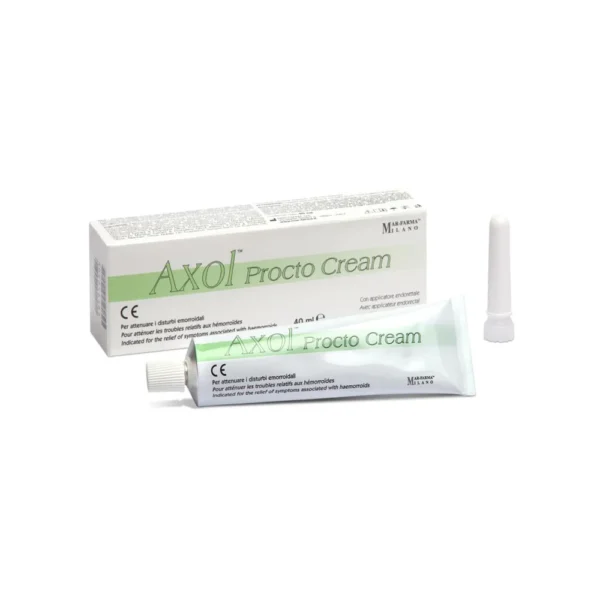 AXOL PROCTO CREMA 40ML