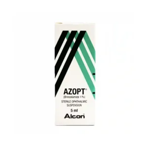 AZOPT EYE DROPS