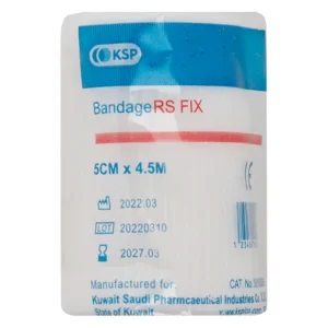 BANDAGE RS FIX 5CM*4.5M