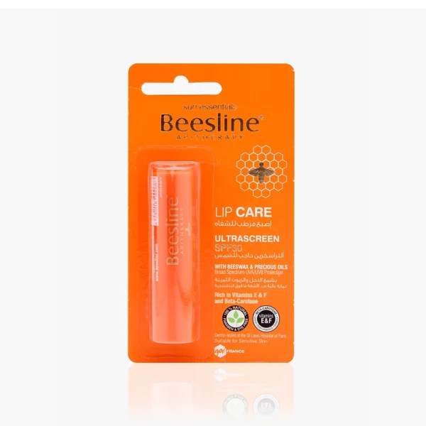 BEESLINE Lip Care soothing jouri rose