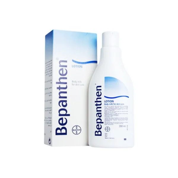 BEPANTHEN RESTORING BODY LOTION 200ML
