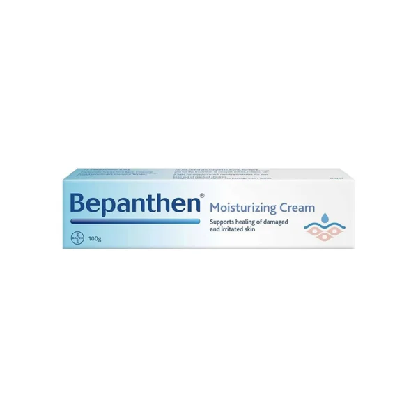 BEPANTHEN MOISTURIZING CREAM 100G