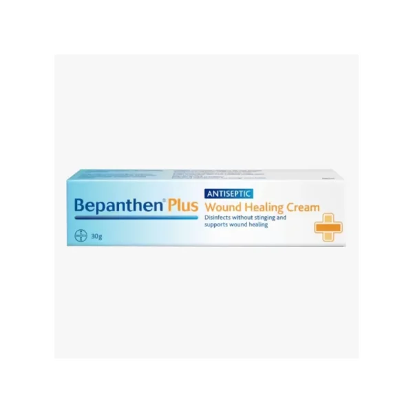 BEPANTHEN PLUS CREAM