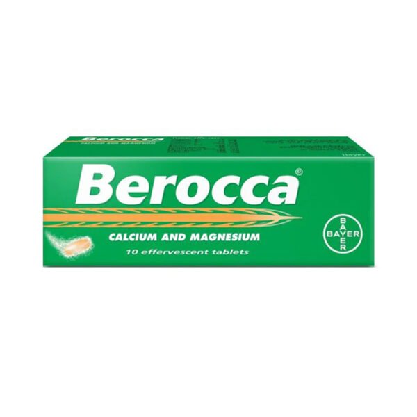 BEROCCA 10 EFF TAB