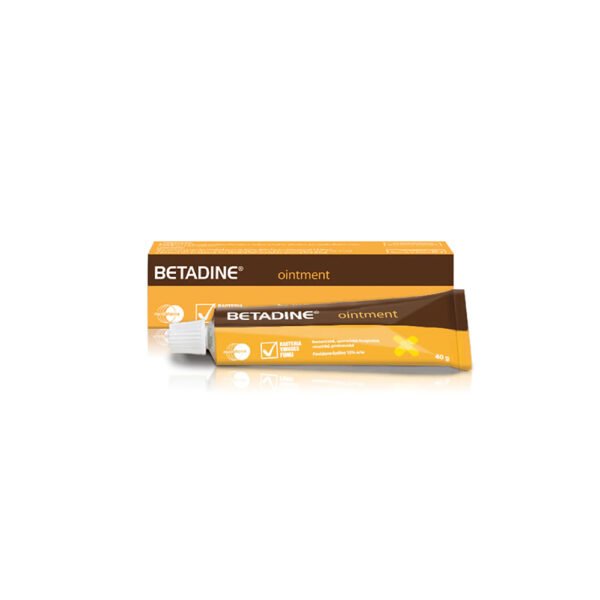 BETADINE OINTMENT