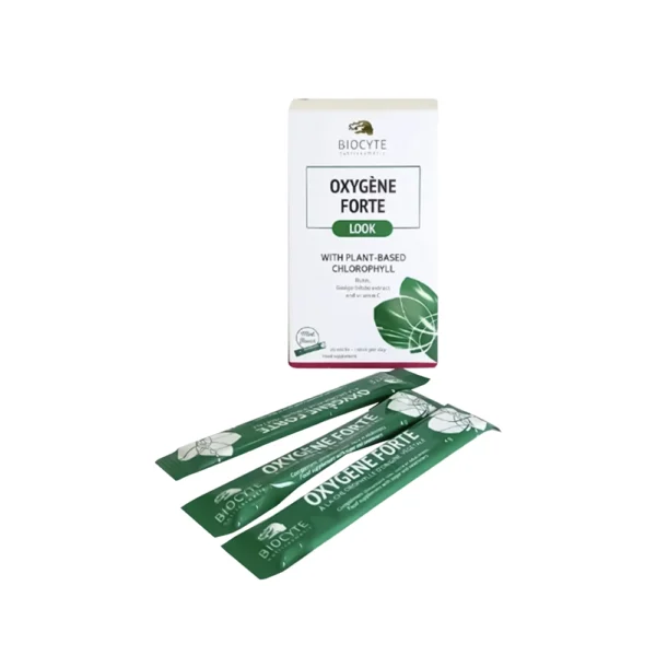 BIOCYTE OXYGENE FORTE LOOK 20STICKS