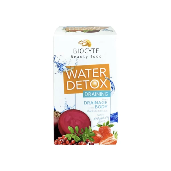 BIOCYTE WATER DETOX DRAINING 112G