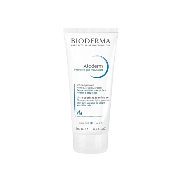 BIODERMA ATODERM INTEN GEL MOUSS 200ML