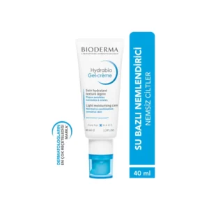 BIODERMA HYDRABIO GEL/CREAM 40ML