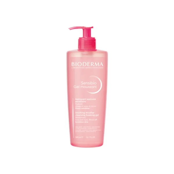 BIODERMA SENSEBIO GEL 500 ML
