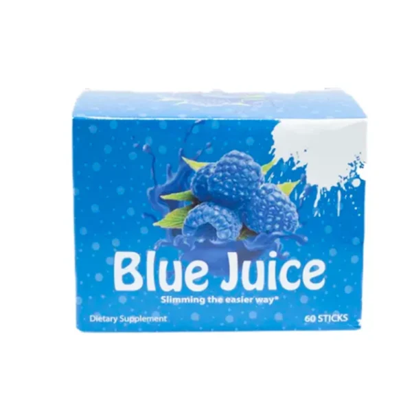 BLUE JUICE 60 STICKS