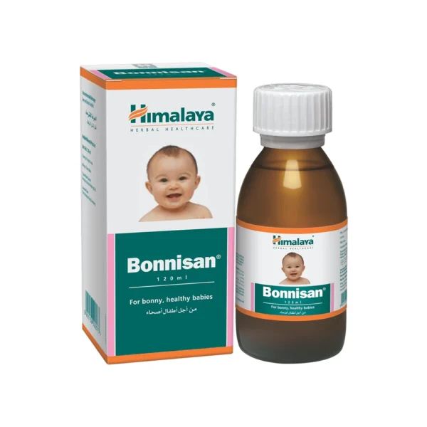 BONNISAN SYRUP 120ML