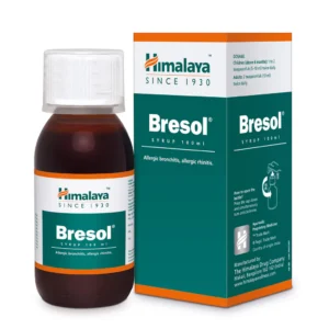 BRESOL SYRUP 100ML