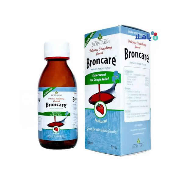 BRONCARE SYRUP