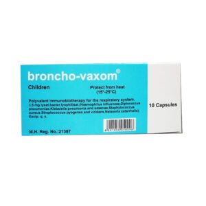 BRONCHO VAXOM 3.5MG CHILD