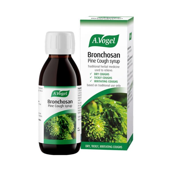 BRONCHOSAN SYRUP 200ML