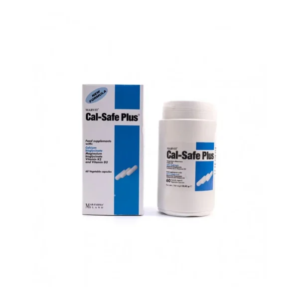 CAL SAFE PLUS CAPSULES