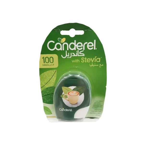 CANDEREL GREEN 100