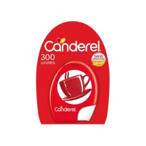 CANDRELL RED 300 TAB