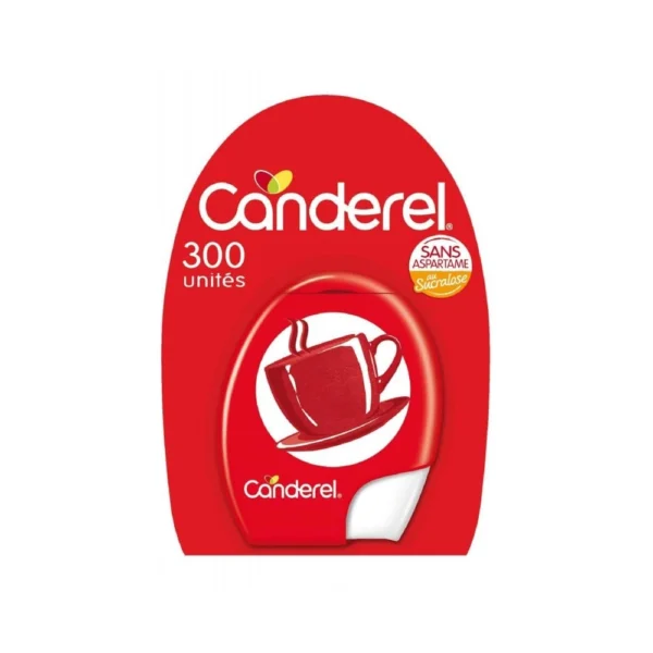 CANDRELL RED 300 TAB