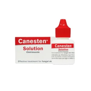 CANESTEN 1% SOLUTION 20 ML