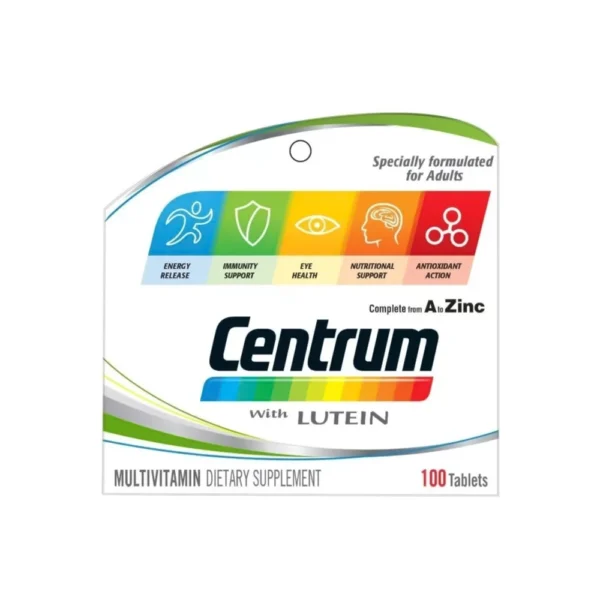 CENTRUM 100 TAB